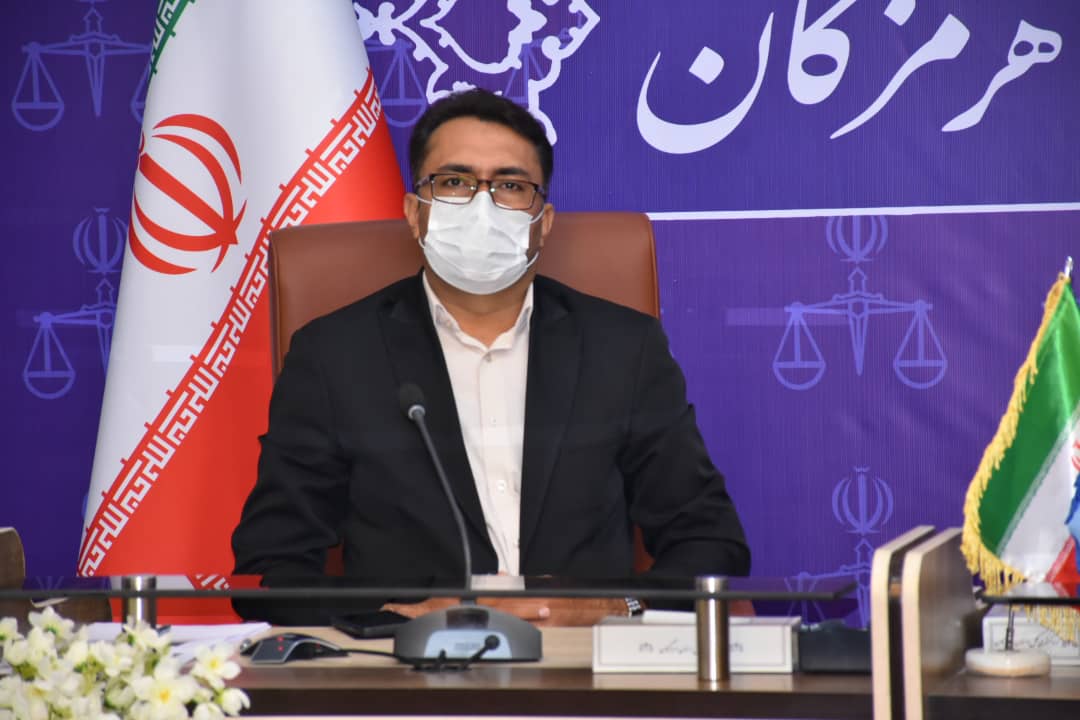 رئیس کل دادگستری هرمزگان :۲ هزار و ۳۰۹ رای جایگزین حبس در یک سال گذشته در مراجع قضایی استان صادر شد