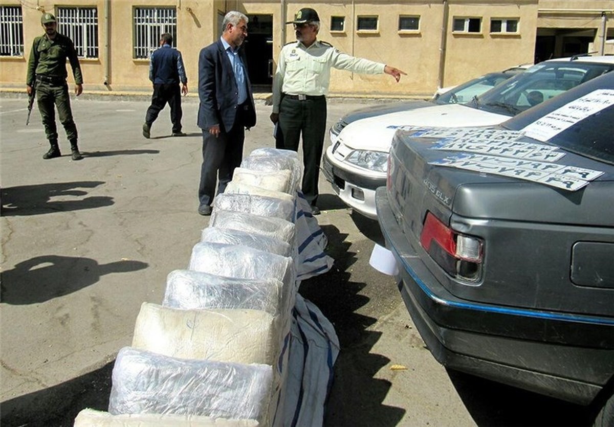 ۵۰ درصد وسایل نقلیه توقیفی پرونده‌های مواد مخدر در دادگستری یزد در یکسال گذشته تعیین تکلیف شدند