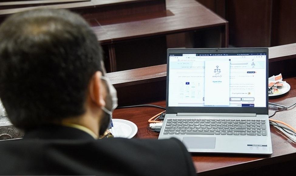۹۵ درصد جلسات دادرسی‌ شوراهای حل اختلاف اصفهان الکترونیکی برگزار می‌شود