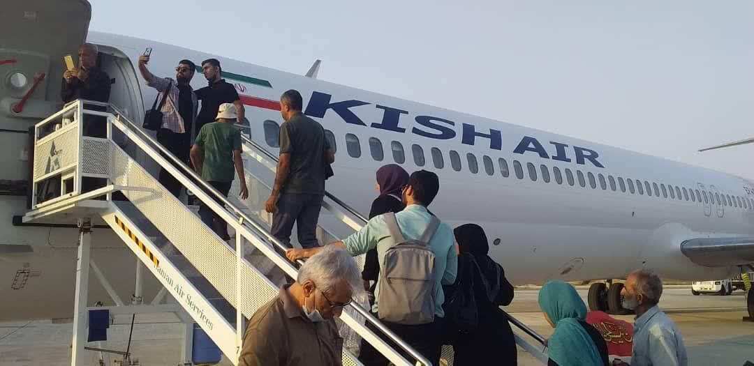 ورود دادستانی تهران به تاخیر پرواز نجف- تهران هواپیمایی معراج