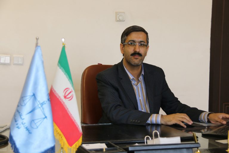 ۱۹ هزار مترمربع فضای اداری جدید در دادگستری استان کرمان احداث شد