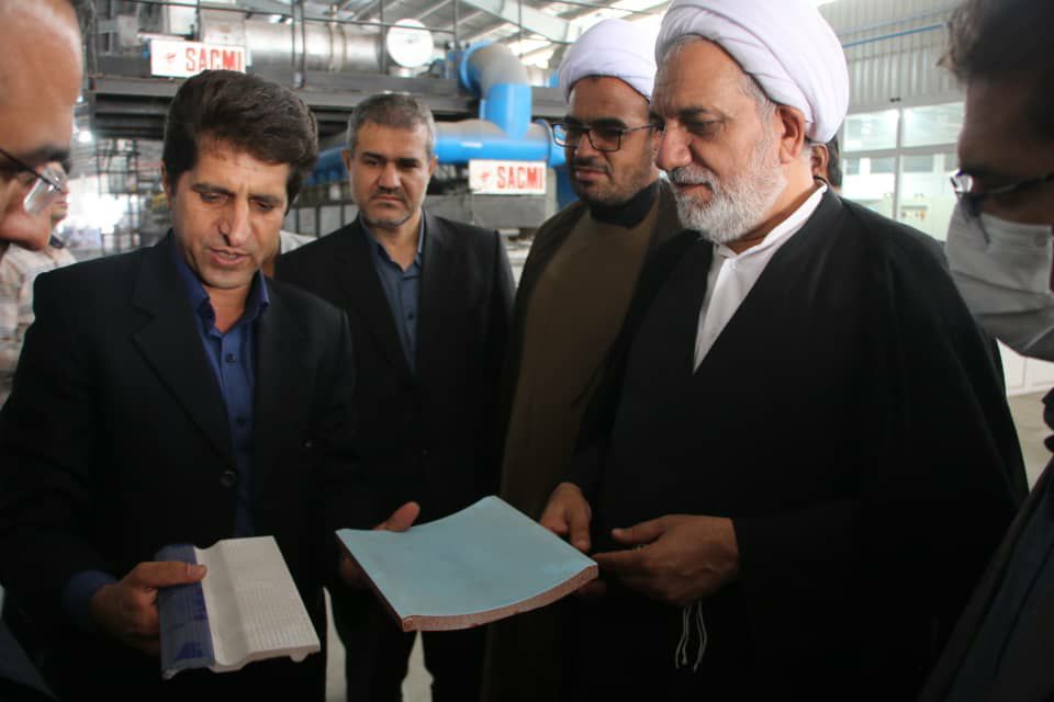 حمایت‌های دادگستری استان کرمان در جلوگیری از بیکار شدن بیش از ۱۸ هزار نیروی متخصص و کارگر