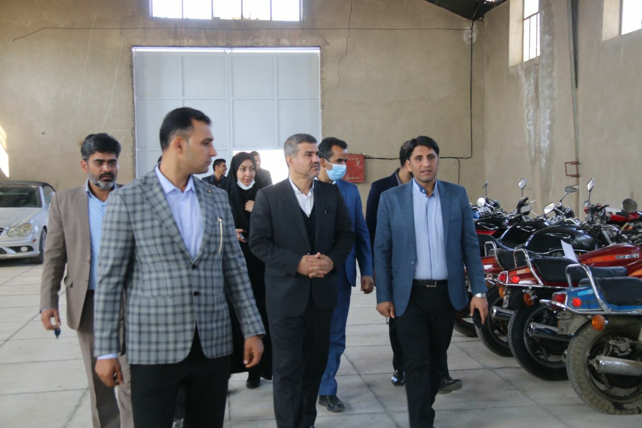 دادستان کرمان: تسریع در صدور احکام مورد نیاز تعیین تکلیف کالاهای موجود در انبارهای اموال تملیکی ضروری است