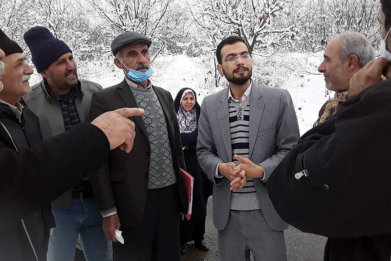 با ورود دستگاه قضایی از وقوع نزاع میان دو روستا در بخش الموت شرقی پیشگیری شد