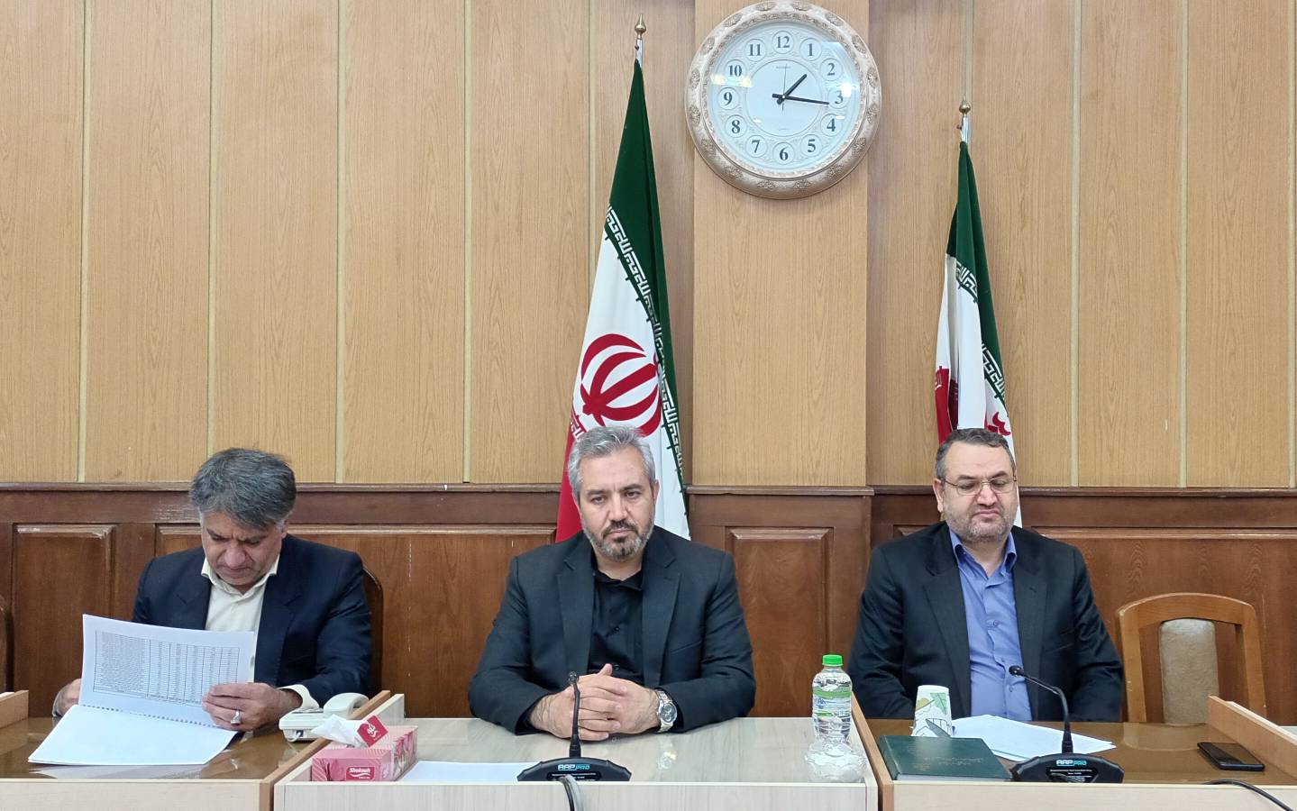 نشست‌های کمیته رفع اطاله دادرسی در مجتمع‌های قضایی تهران برگزار می‌شود