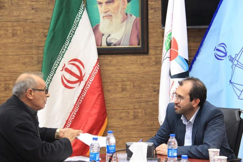 رئیس کل دادگستری خوزستان به مشکلات قضایی بیش از ۵۰ نفر از جامعه ایثارگران استان رسیدگی کرد