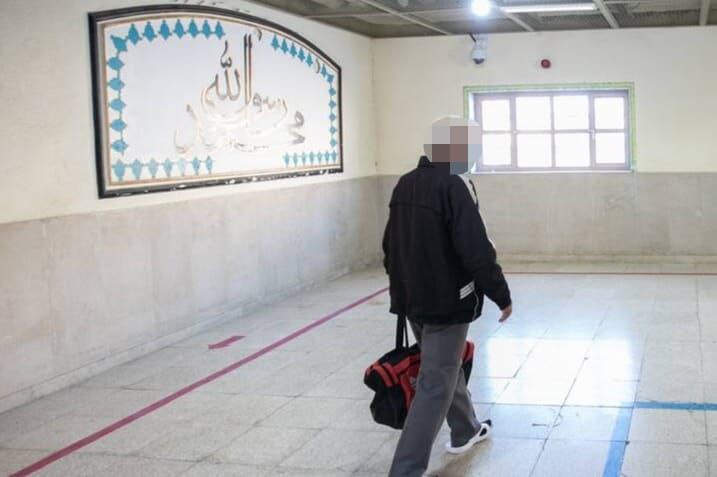 یک محکوم به قصاص با تلاش شورای حل اختلاف ویژه زندان سبزوار آزاد شد
