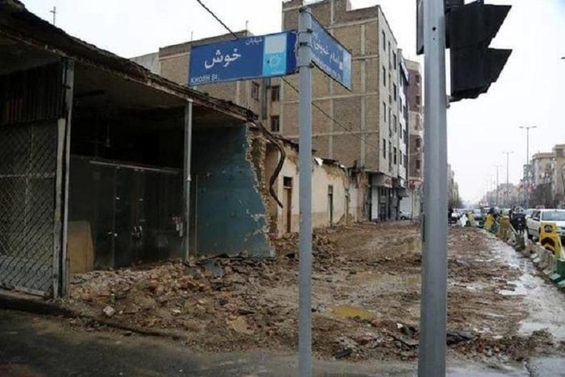 معاون دادستان تهران: طرح تعریض خیابان امام خمینی (ره) مورد حمایت دادستانی است