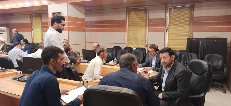 رئیس کل دادگستری استان بوشهر دستور رسیدگی به درخواست‌های ۶۰ نفر از مراجعان را صادر کرد