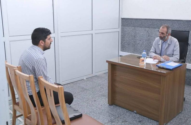 رئیس کل دادگستری استان قزوین دستور رسیدگی به درخواست‌های ۴۰ نفر را صادر کرد