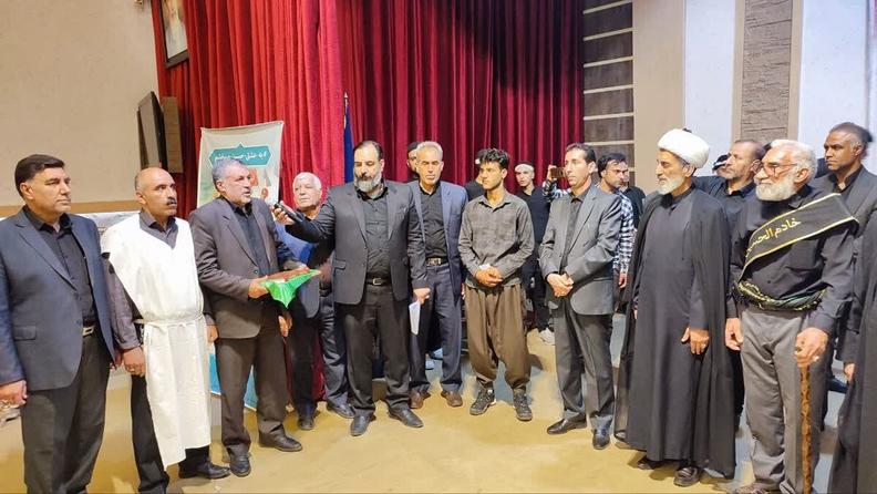 سه محکوم به قصاص در همایش استانی «اصلاح حسینی» در کرمانشاه به زندگی بازگشتند