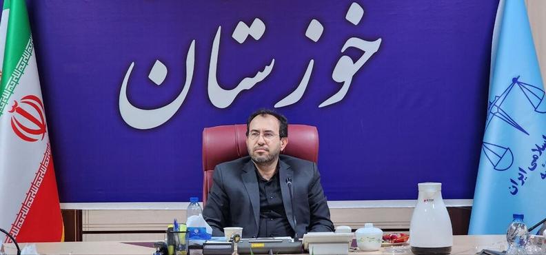 رئیس کل دادگستری خوزستان: الکترونیکی کردن فرایند‌ها لازمه تحقق سند تحول قضایی است