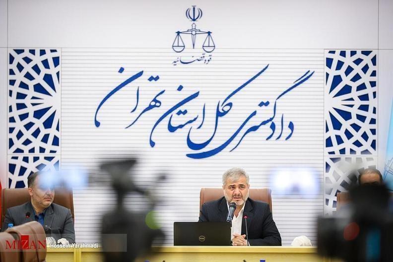 رئیس کل دادگستری استان تهران: ملاک عمل دستگاه قضایی در قبال ناهنجاری‌های اجتماعی قانون است