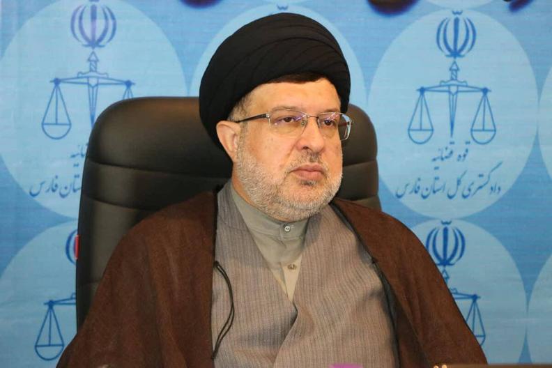 رئیس کل دادگستری استان فارس: وابستگی سازمانی و عضویت یکی از متهمین این پرونده به فراجا در طی شدن سیر قانونی پرونده تأثیری نخواهد داشت