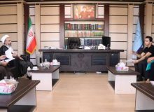 رییس کل دادگستری استان زنجان به درخواست ۶۰ نفر از مراجعان در ملاقات مردمی رسیدگی کرد
