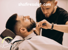 آرایشگری مردانه در تهران