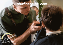 آموزش آرایشگری مردانه در تهران