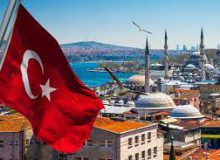 رشد قابل توجه گردشگری ترکیه: افزایش ۷ درصدی در تعداد گردشگران