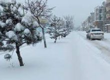 پیش‌بینی هوایی: بارش برف و باران در کشور در دو روز آینده