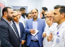 تعزیرات حکومتی با حضور دادستان تهران در شرکت‌های داروسازی